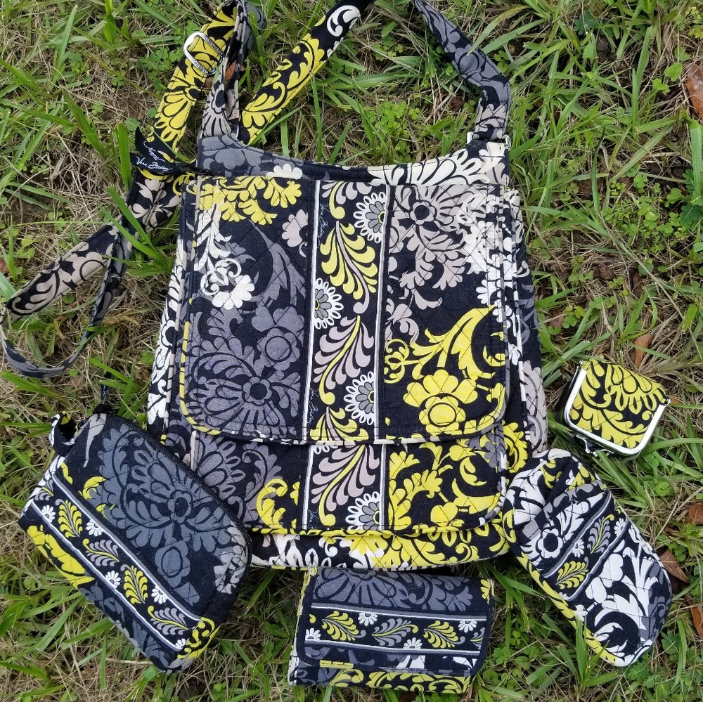 Baroque Print Vera Bradley Set/Bundle